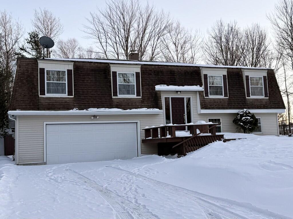 43 Heritage Street Millinocket, ME 04462 - Photo 2 of 62 02 Exterior2 (Copy)
