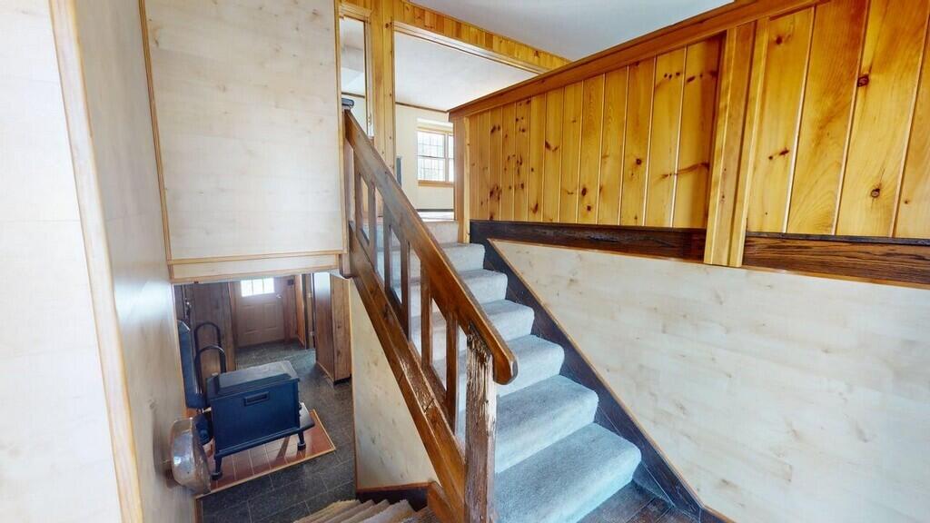 43 Heritage Street Millinocket, ME 04462 - Photo 33 of 62 32 43-Heritage-St-Stairwell (Copy)