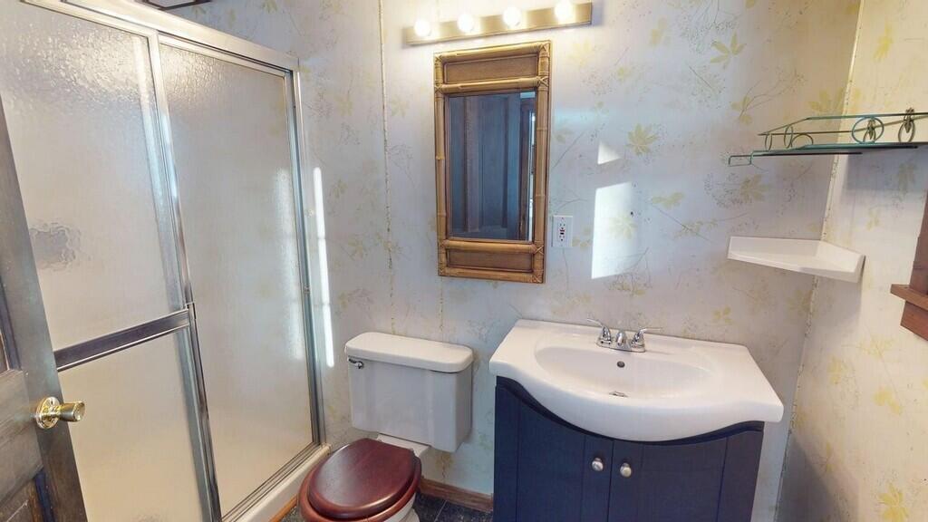 43 Heritage Street Millinocket, ME 04462 - Photo 46 of 62 46 43-Heritage-St-Lower-Level-Full-Bath