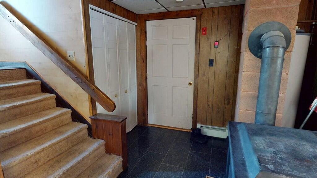 43 Heritage Street Millinocket, ME 04462 - Photo 47 of 62 47 43-Heritage-St-Entry-from-Garage (Cop