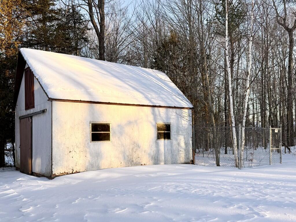 43 Heritage Street Millinocket, ME 04462 - Photo 5 of 62 05 Storage Garage2 (Copy)