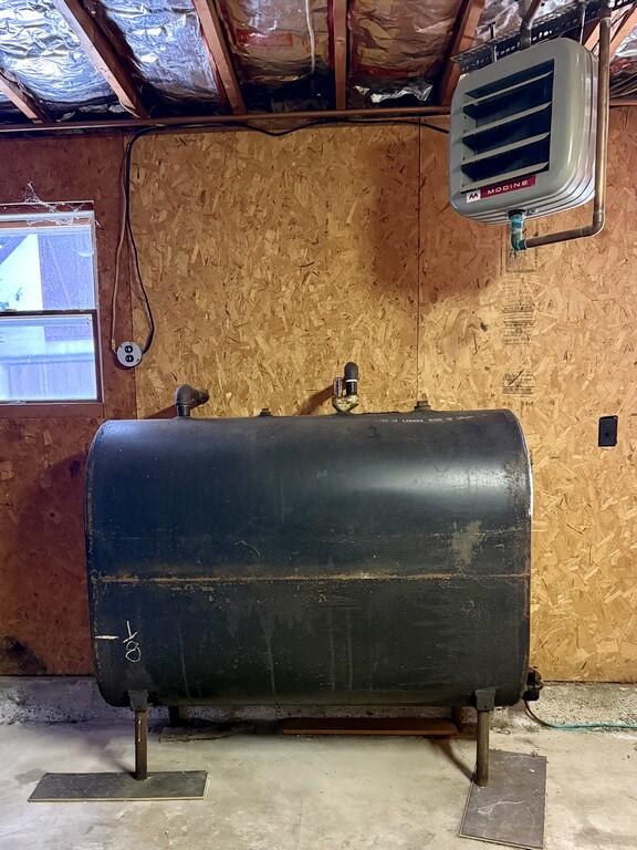 43 Heritage Street Millinocket, ME 04462 - Photo 52 of 62 52 43-Heritage-St-Oil Tank (Copy)