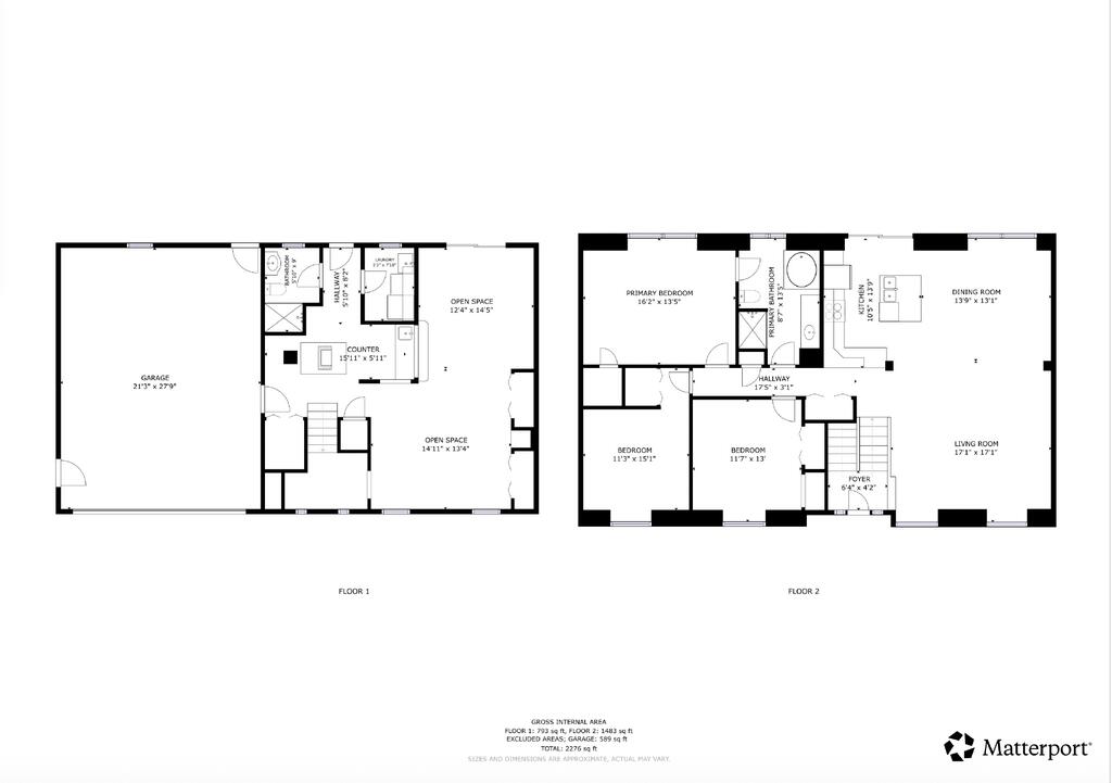 43 Heritage Street Millinocket, ME 04462 - Photo 62 of 62 55 43-Heritage-St-Floor Plan (Copy)