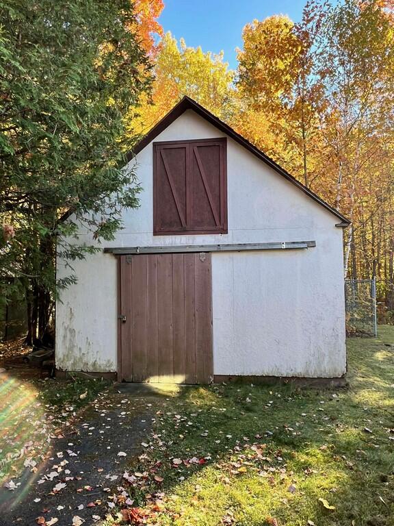 43 Heritage Street Millinocket, ME 04462 - Photo 61 of 62 62-43-Heritage-St-Fall Storage Garage (C