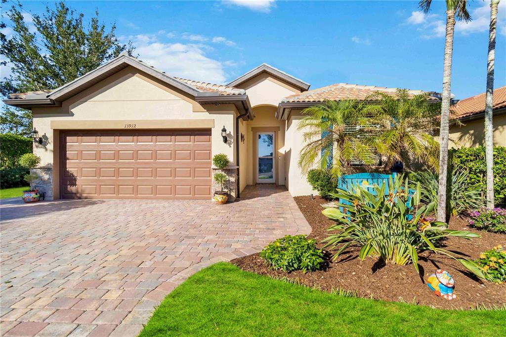 13912 RINUCCIO Street Venice, FL 34293 - Photo 1 of 1 Summerwood Floor Plan