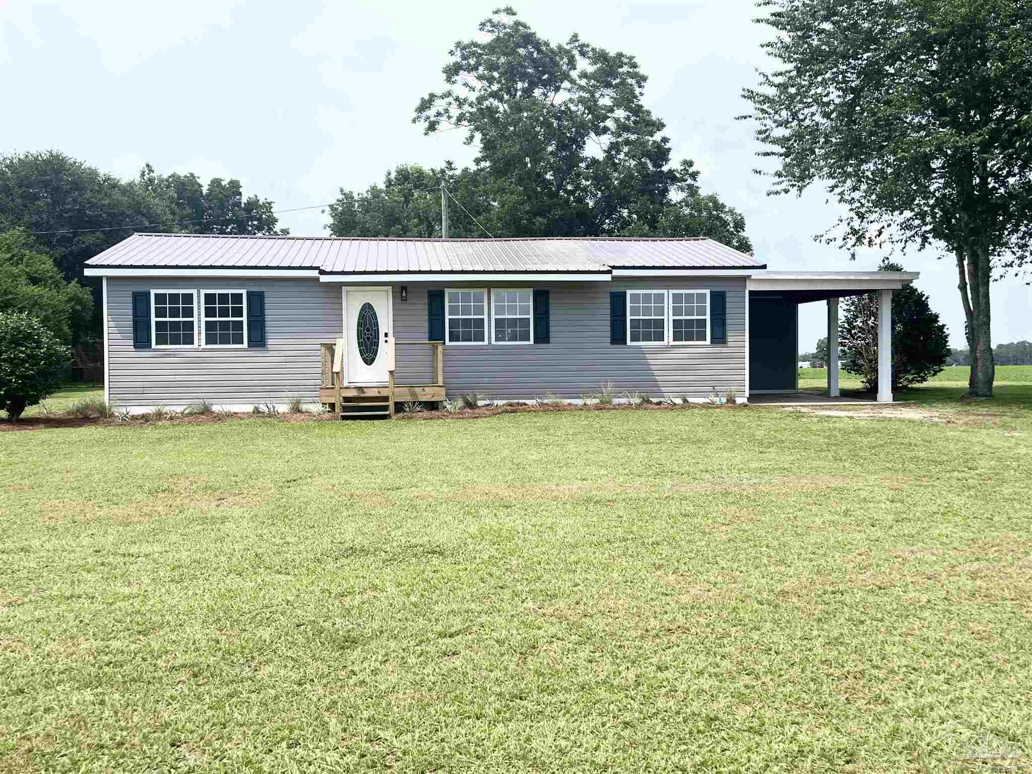 6150 Dortch Road Century, FL 32535 - Photo 1 of 19