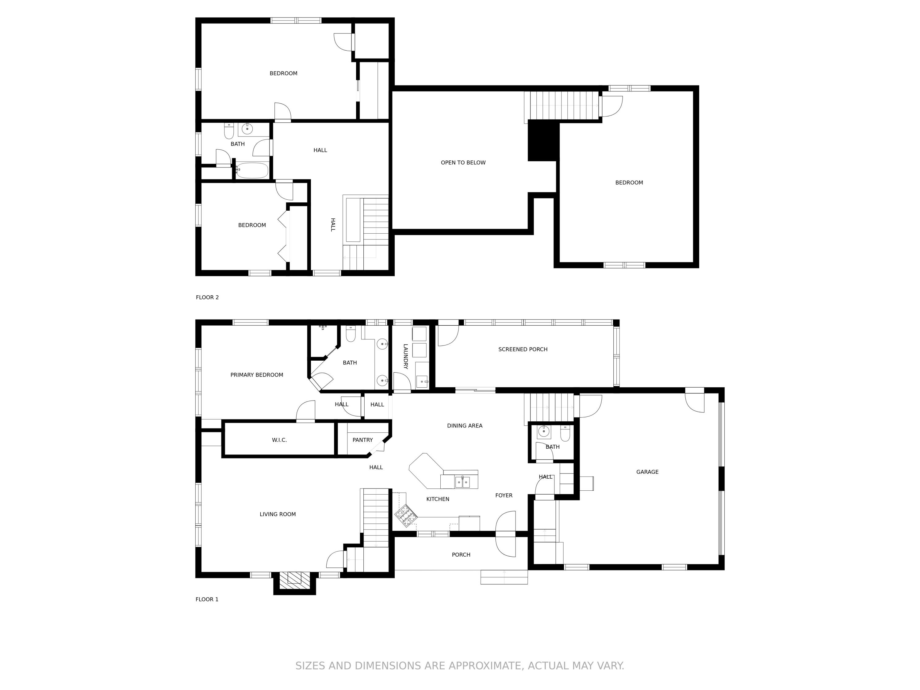 14 Rocklinn Drive Windham, ME 04062 - Photo 69 of 69 14 Rocklinn Floor plan