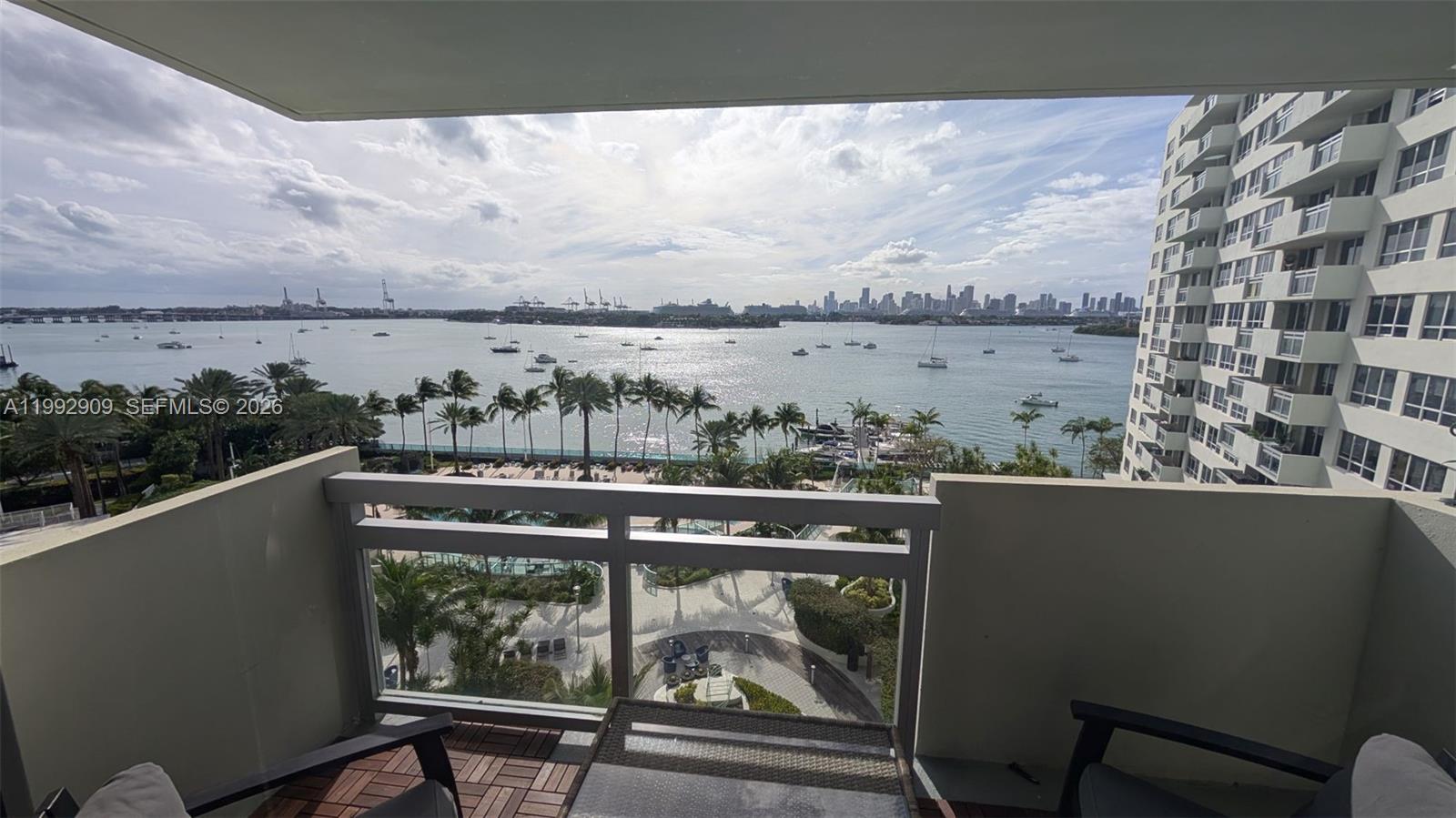 1500 Bay Road, Unit 822S Miami Beach, FL 33139 - Photo 6 of 30