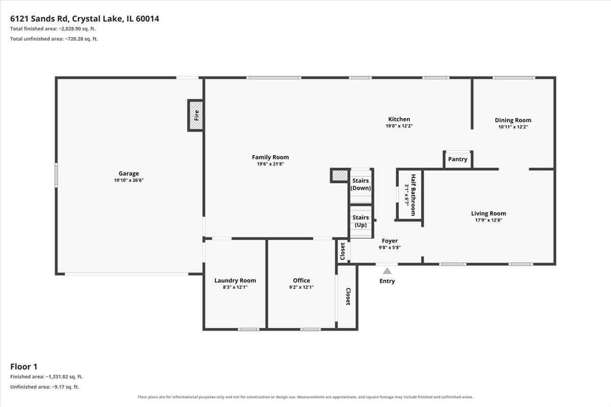 6121 Sands Road Crystal Lake, IL 60014 - Photo 22 of 24 Gallery Image 22