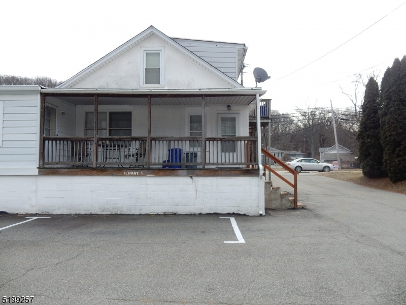 134 Main Street, Unit 3 Netcong, NJ 07857 - Photo 1 of 10 a view of house with outdoor space