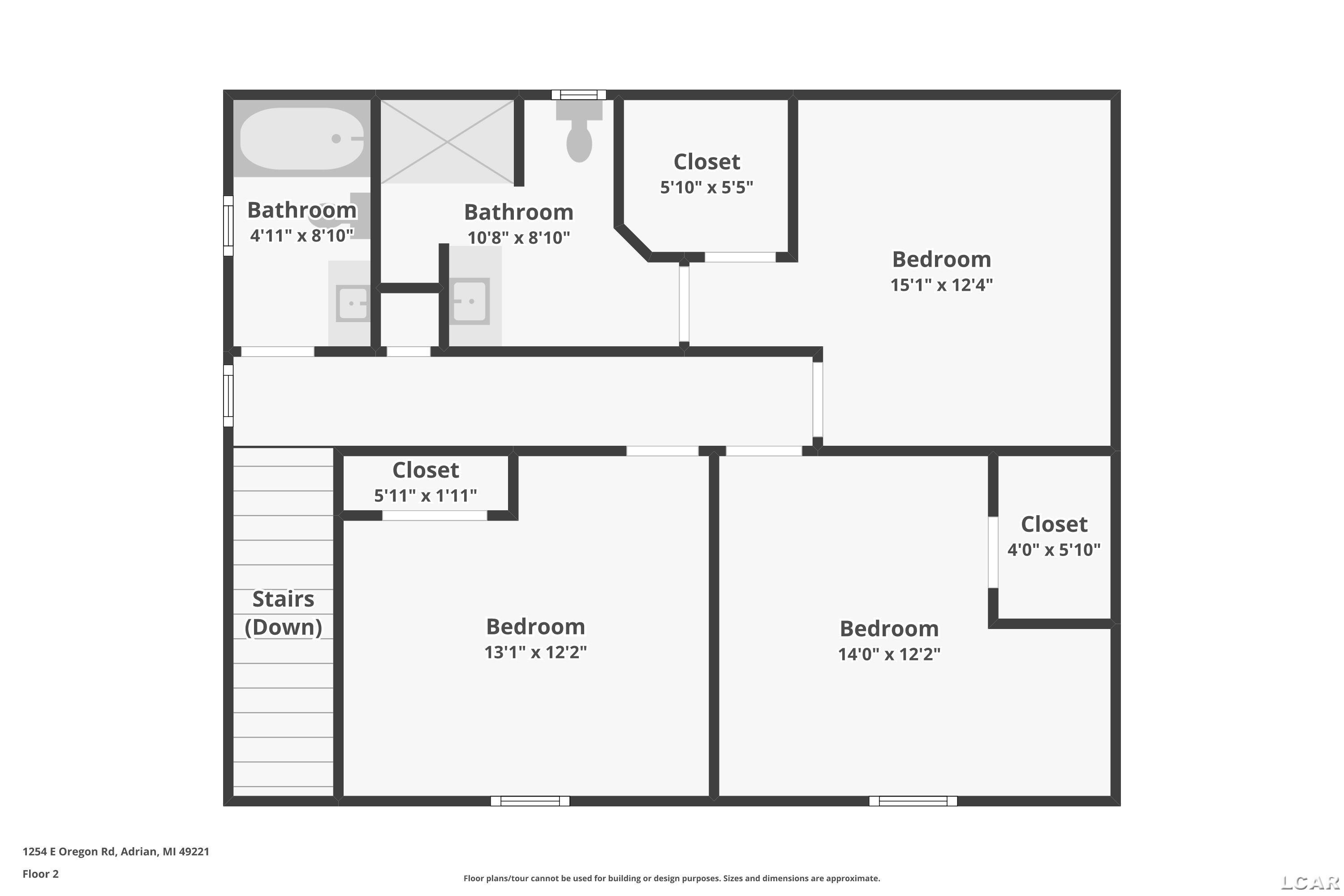 1254 East Oregon Road Adrian, MI 49221 - Photo 37 of 39 Gallery Image 37