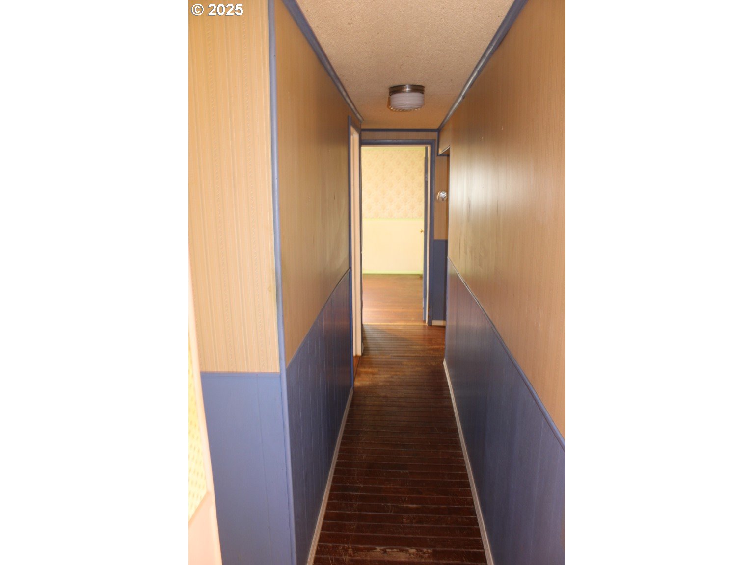 360 West College Street Athena, OR 97813 - Photo 12 of 22 a walk in closet with wooden floor