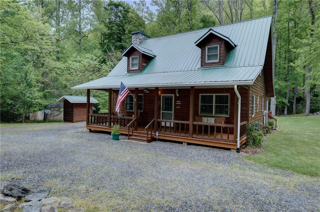 121 Chestnut Cove Road Whittier, NC 28789 - Photo 30 of 47 Gallery Image 30