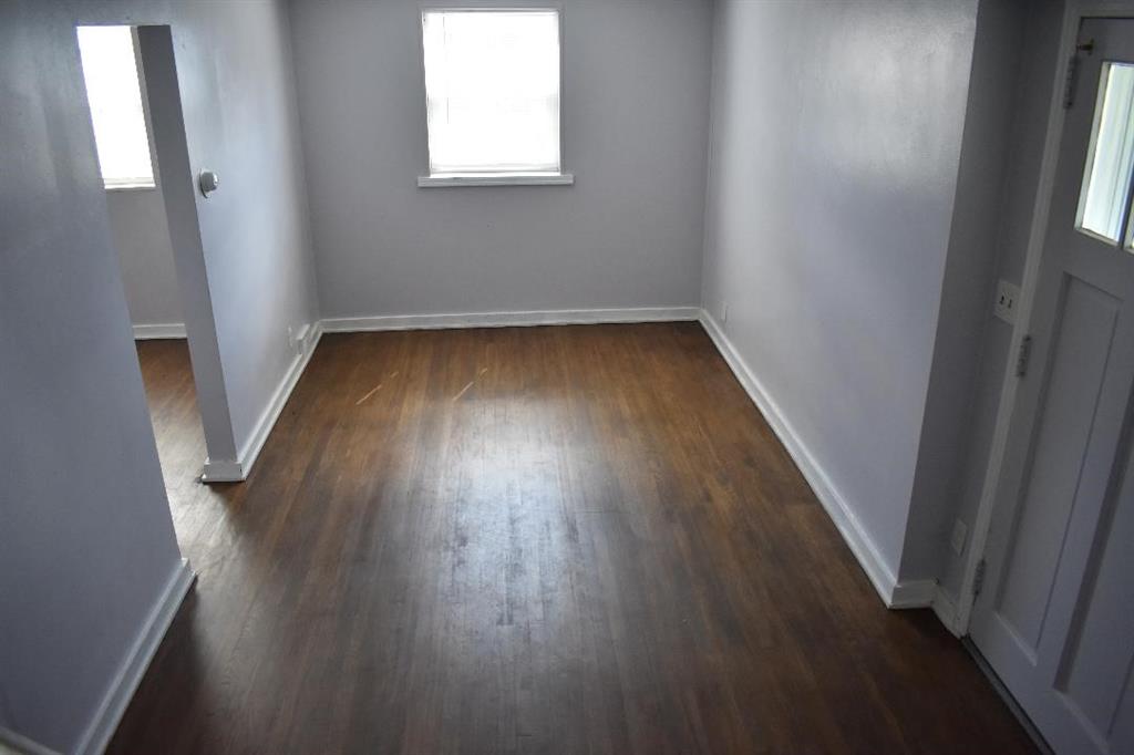 210 Maple Lane Pittsburgh, PA 15225 - Photo 5 of 15 Living Room viewed from steps to upstairs