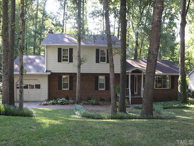4916 Brookhurst Place Raleigh, NC 27609 - Photo 1 of 12 Photo 1