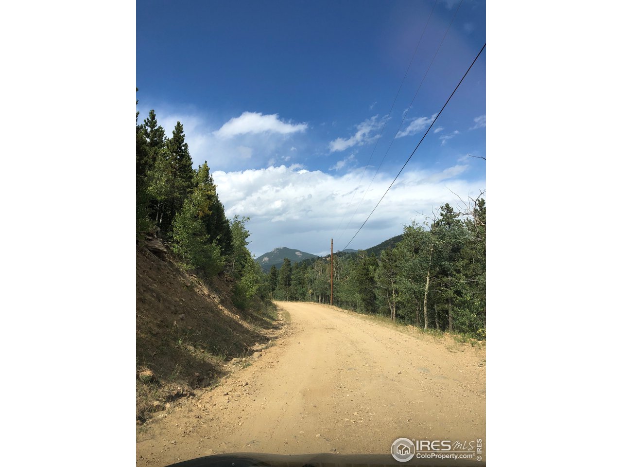Seldom Seen Road Golden, CO 80403 - Photo 2 of 12 utilities to property line