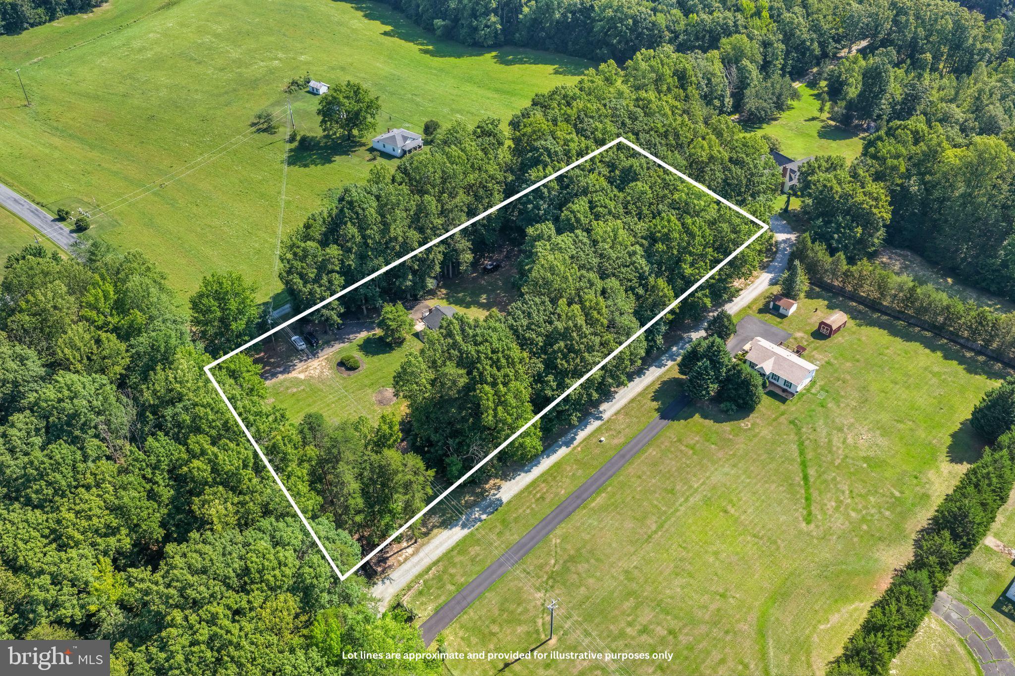 252 Evergreen Road Louisa, VA 23093 - Photo 37 of 39