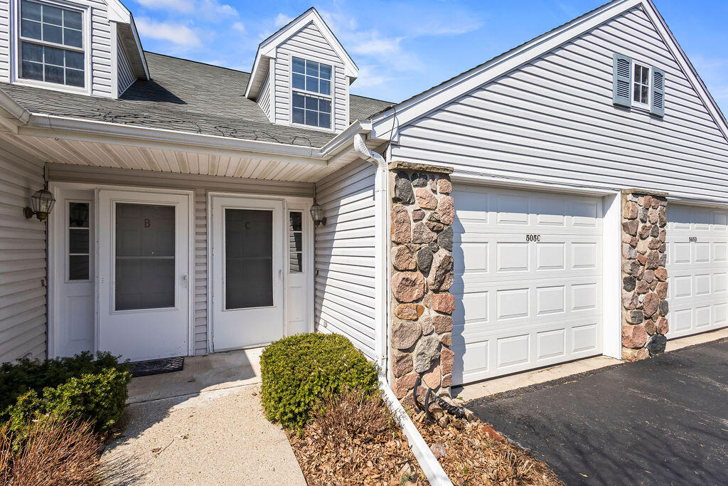505 Lake Bluff Road, Unit C Thiensville, WI 53092 - Photo 1 of 25 Welcome Home!