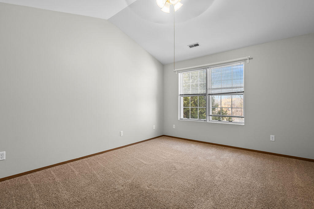 505 Lake Bluff Road, Unit C Thiensville, WI 53092 - Photo 18 of 25 Bedroom 2