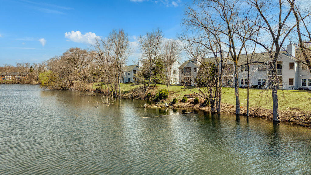 505 Lake Bluff Road, Unit C Thiensville, WI 53092 - Photo 22 of 25 Lovely lake views