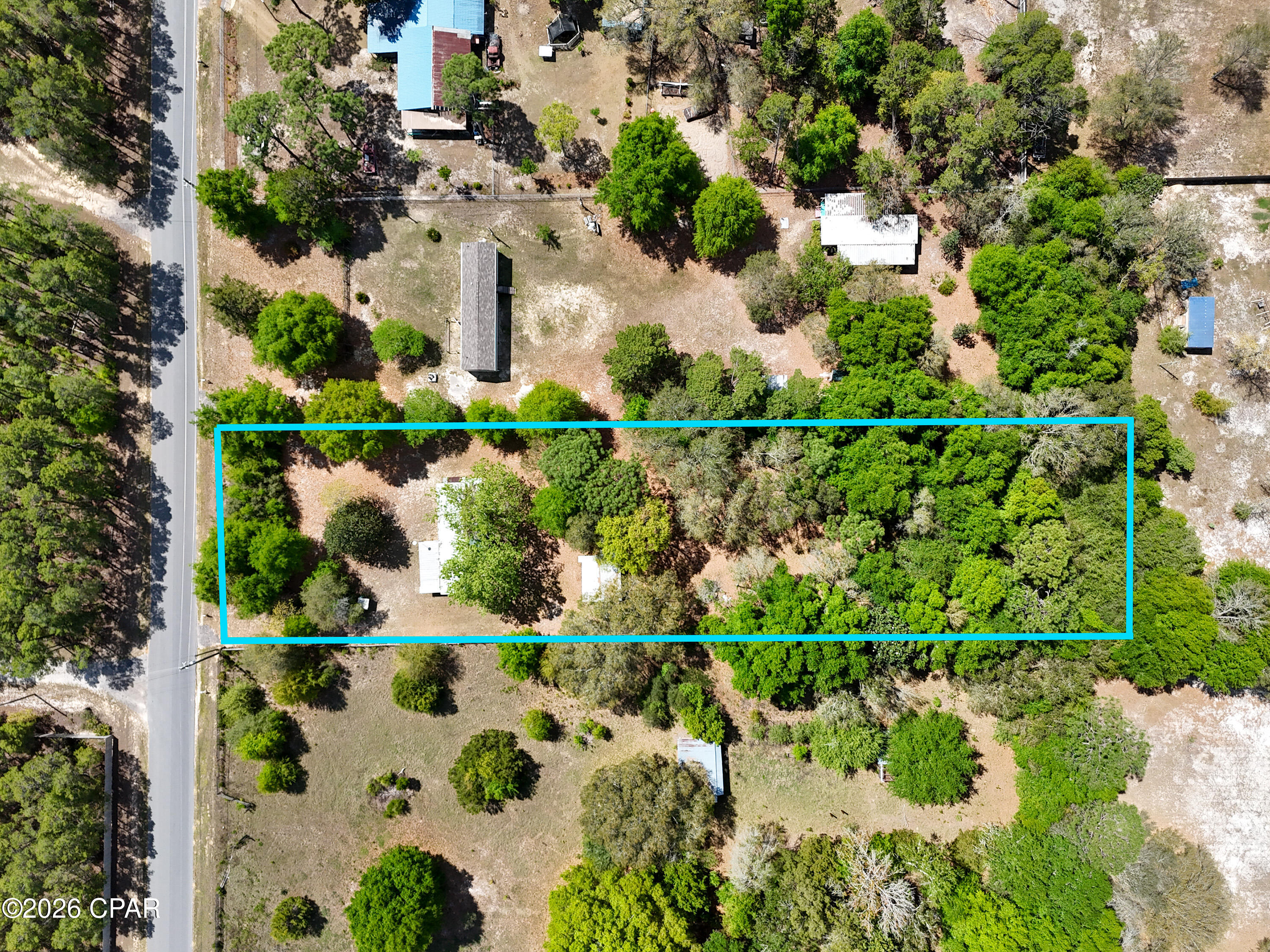 12535 Perkins Road Southport, FL 32409 - Photo 2 of 23