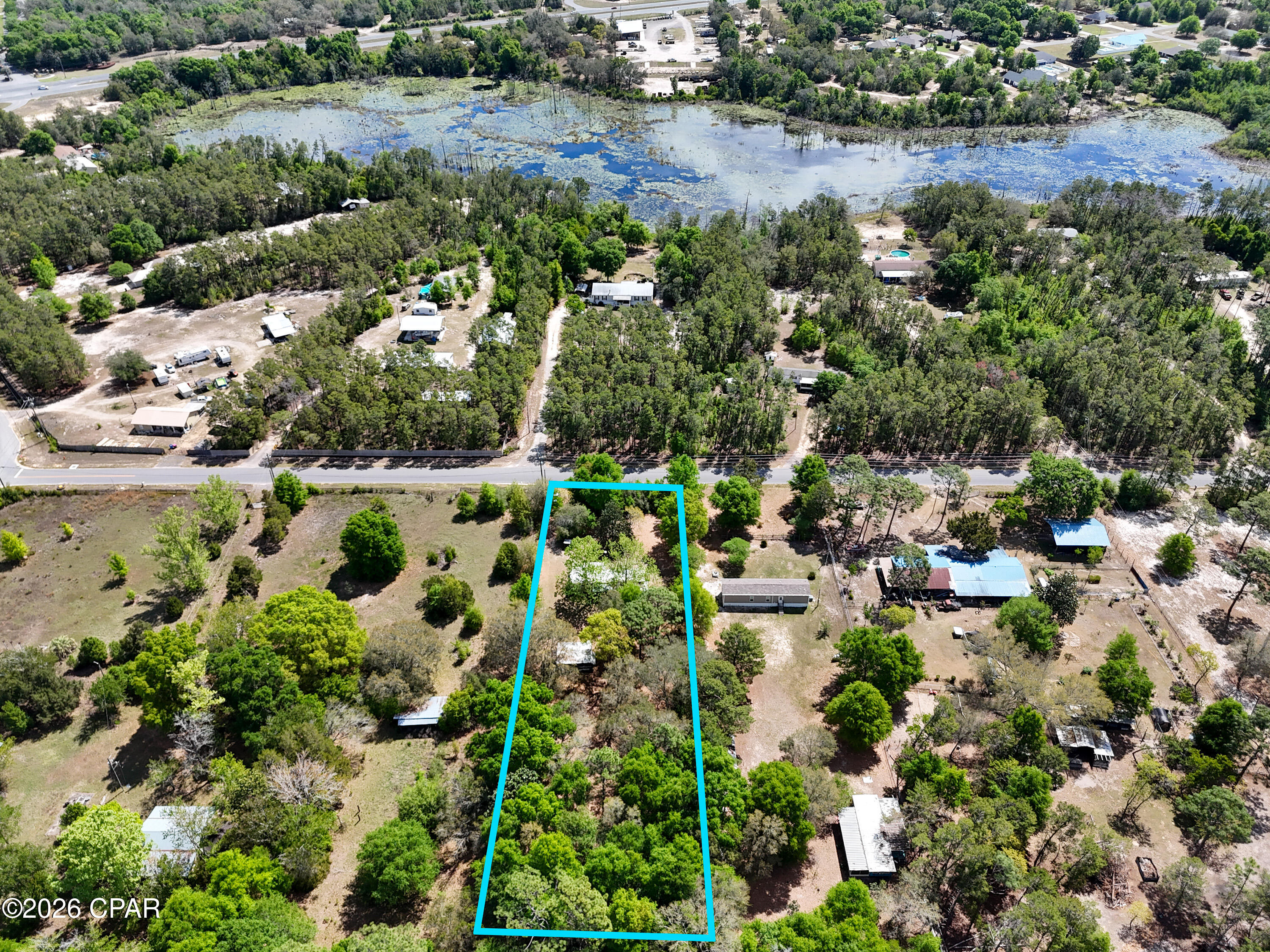 12535 Perkins Road Southport, FL 32409 - Photo 3 of 23