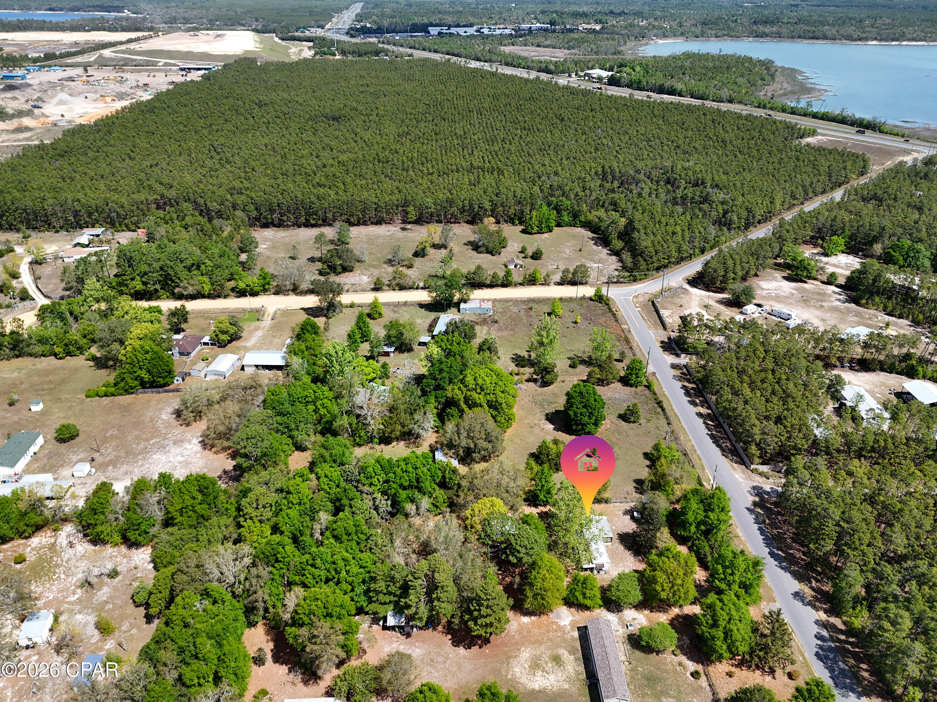 12535 Perkins Road Southport, FL 32409 - Photo 4 of 23