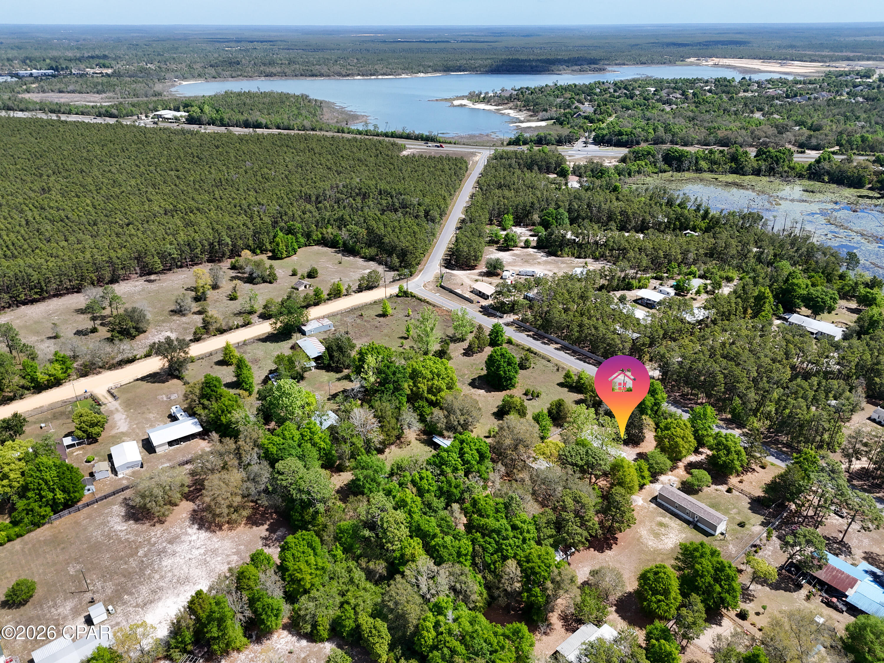12535 Perkins Road Southport, FL 32409 - Photo 5 of 23