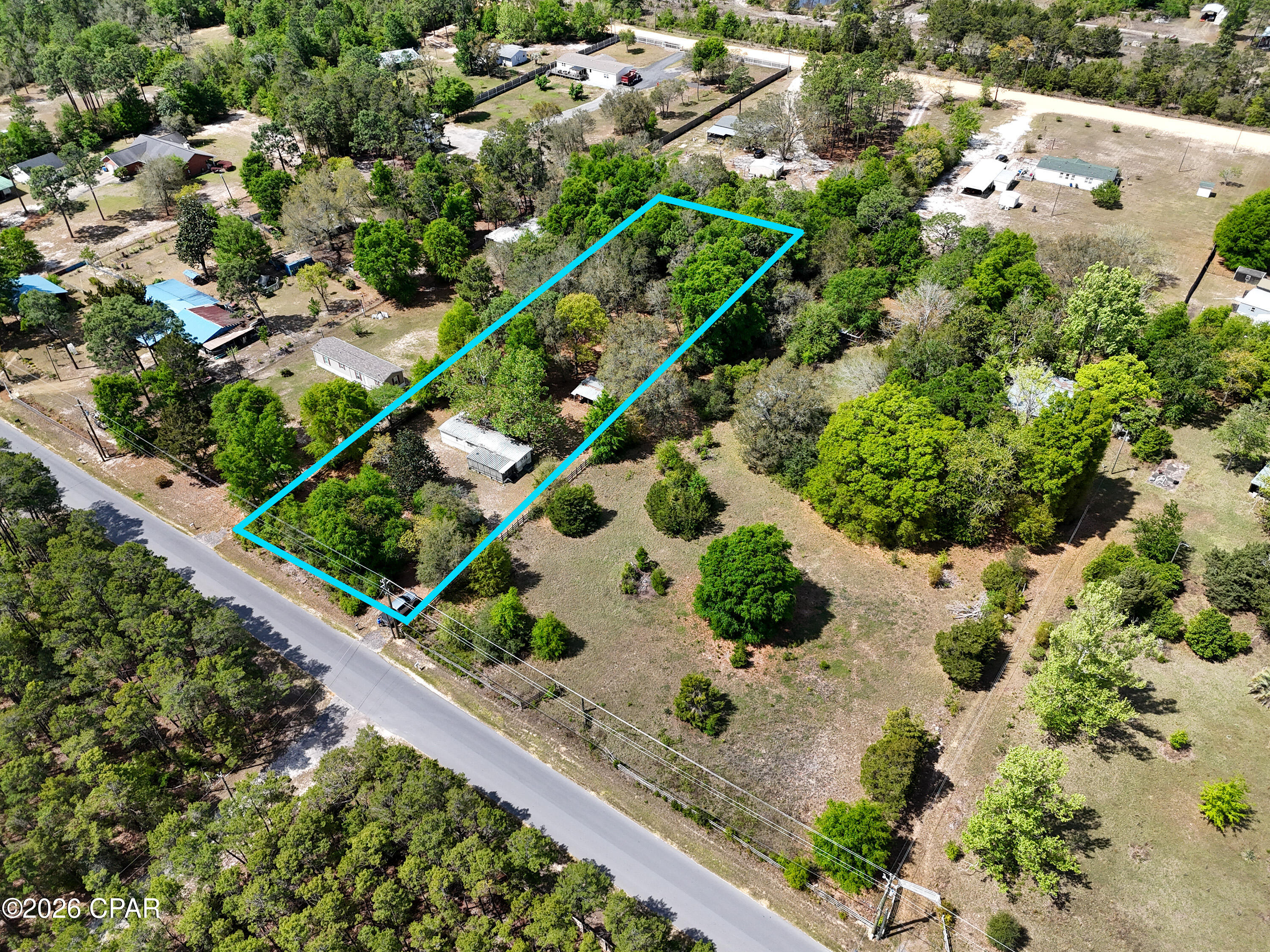 12535 Perkins Road Southport, FL 32409 - Photo 8 of 23