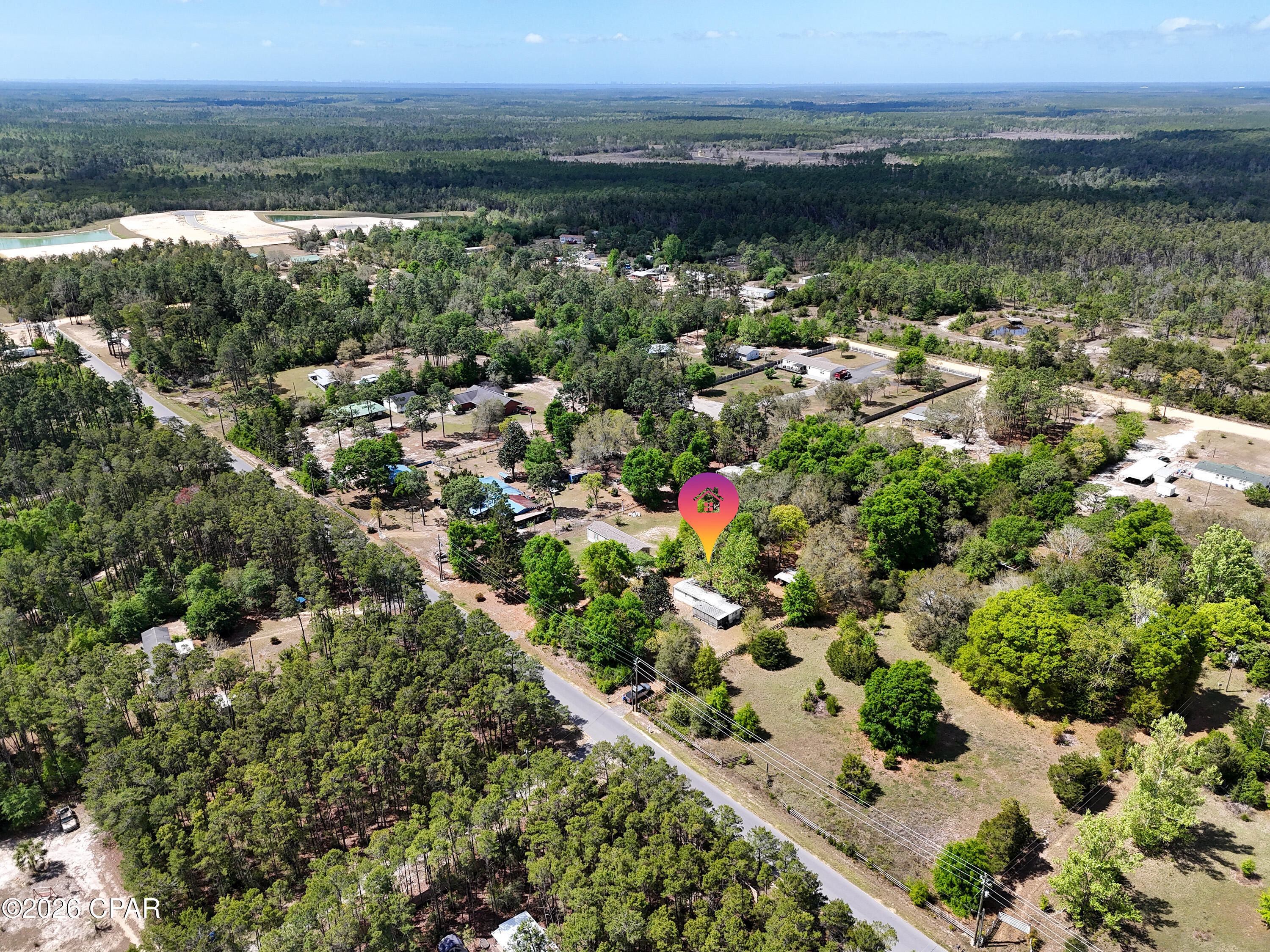 12535 Perkins Road Southport, FL 32409 - Photo 9 of 23