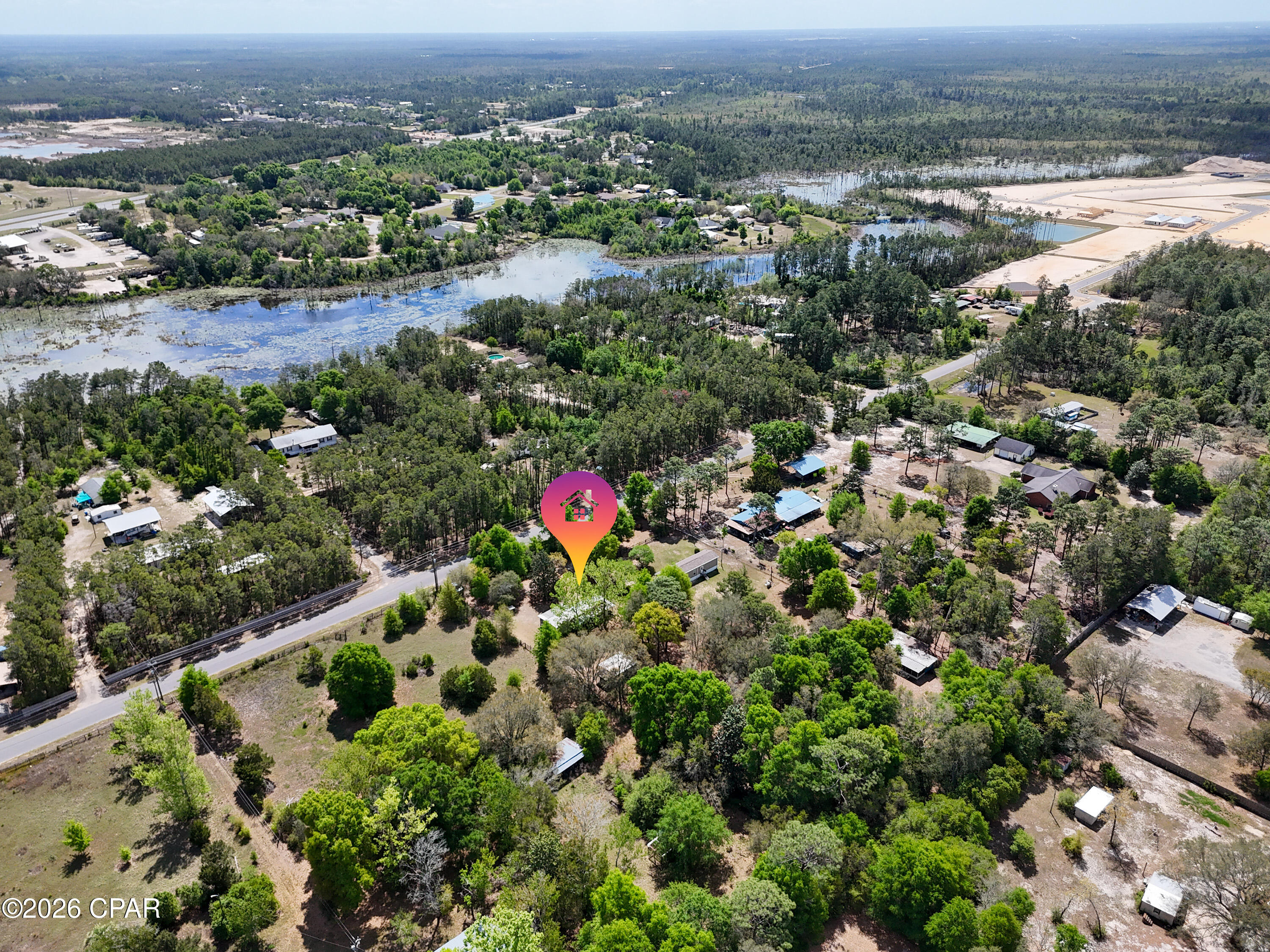 12535 Perkins Road Southport, FL 32409 - Photo 10 of 23