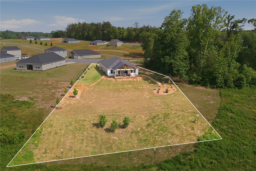 412 Chadwick Lane Walhalla, SC 29691 - Photo 25 of 37 This newly constructed home features a covered porch, set on a gently sloping lot with mature trees.