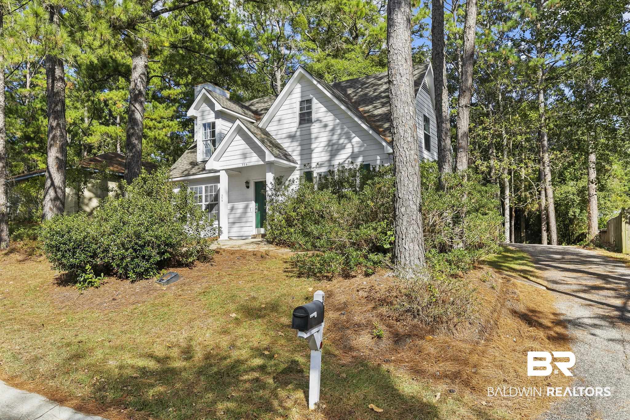 359 Ridgewood Drive Daphne, AL 36526 - Photo 7 of 73 View of front of house