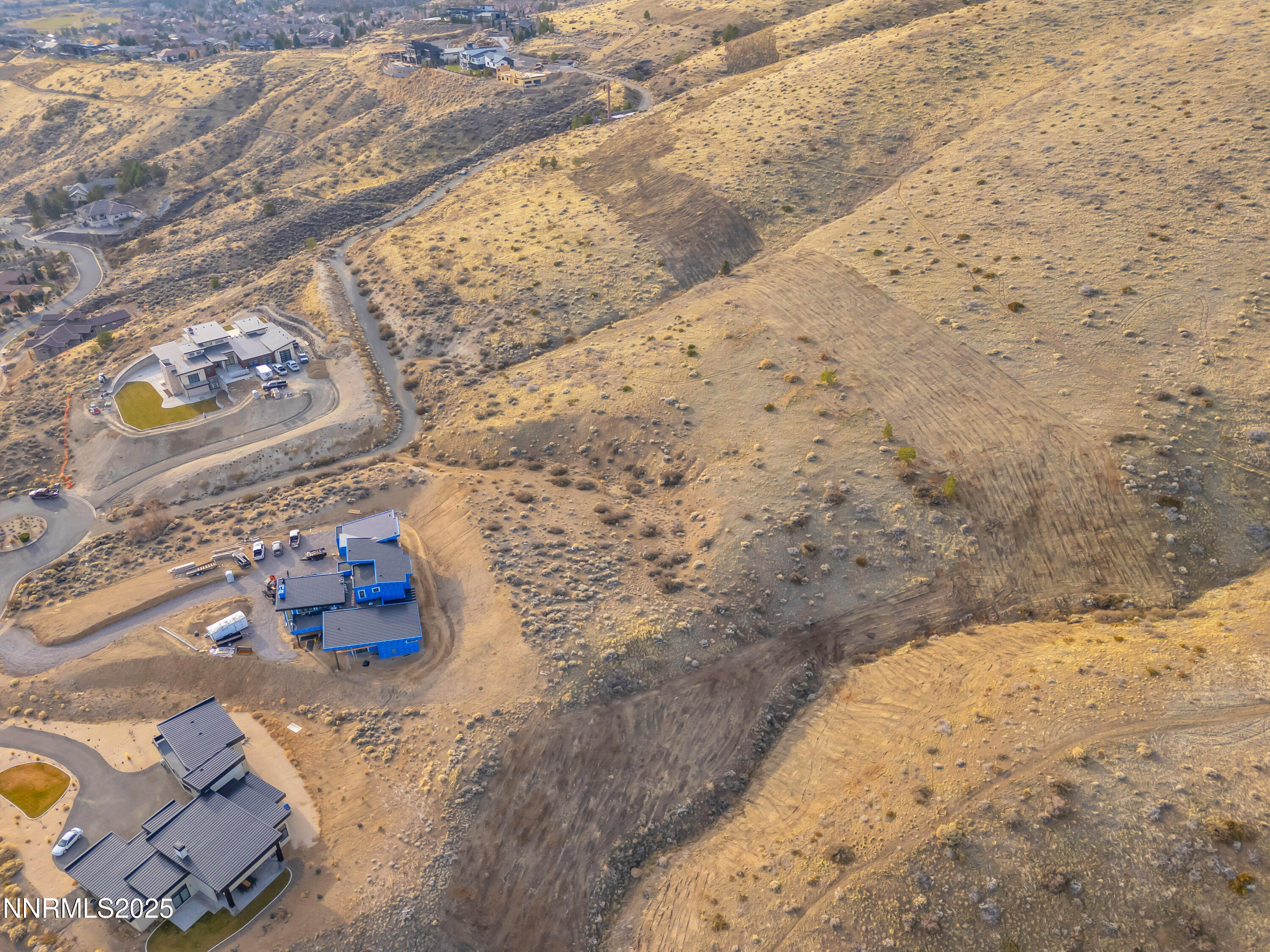 8175 Twin Eagles Court Reno, NV 89523 - Photo 12 of 24 a view of wooden floor