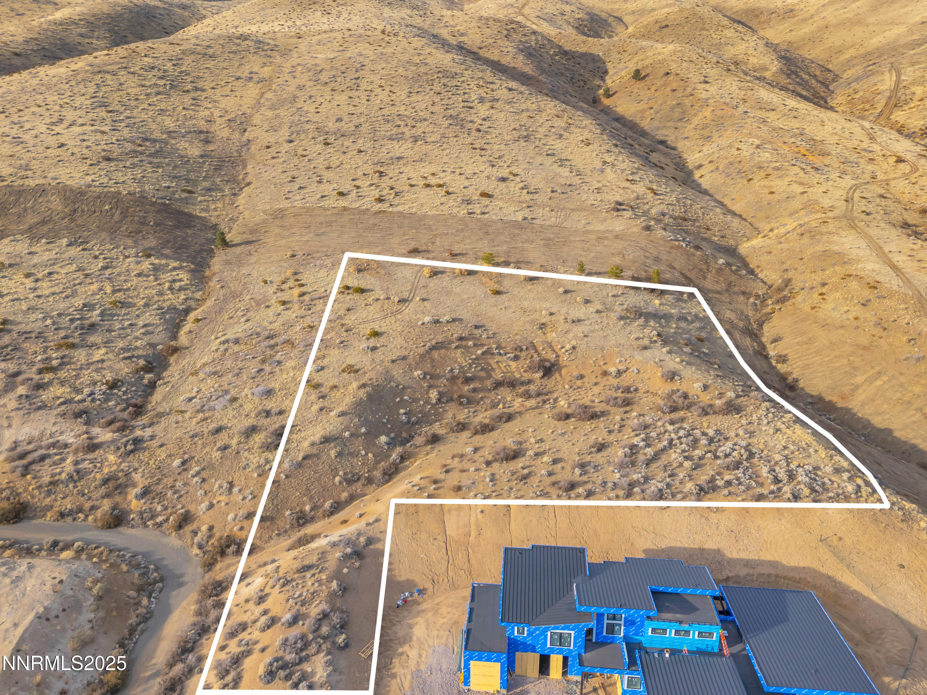 8175 Twin Eagles Court Reno, NV 89523 - Photo 17 of 24 view of a wooden floor