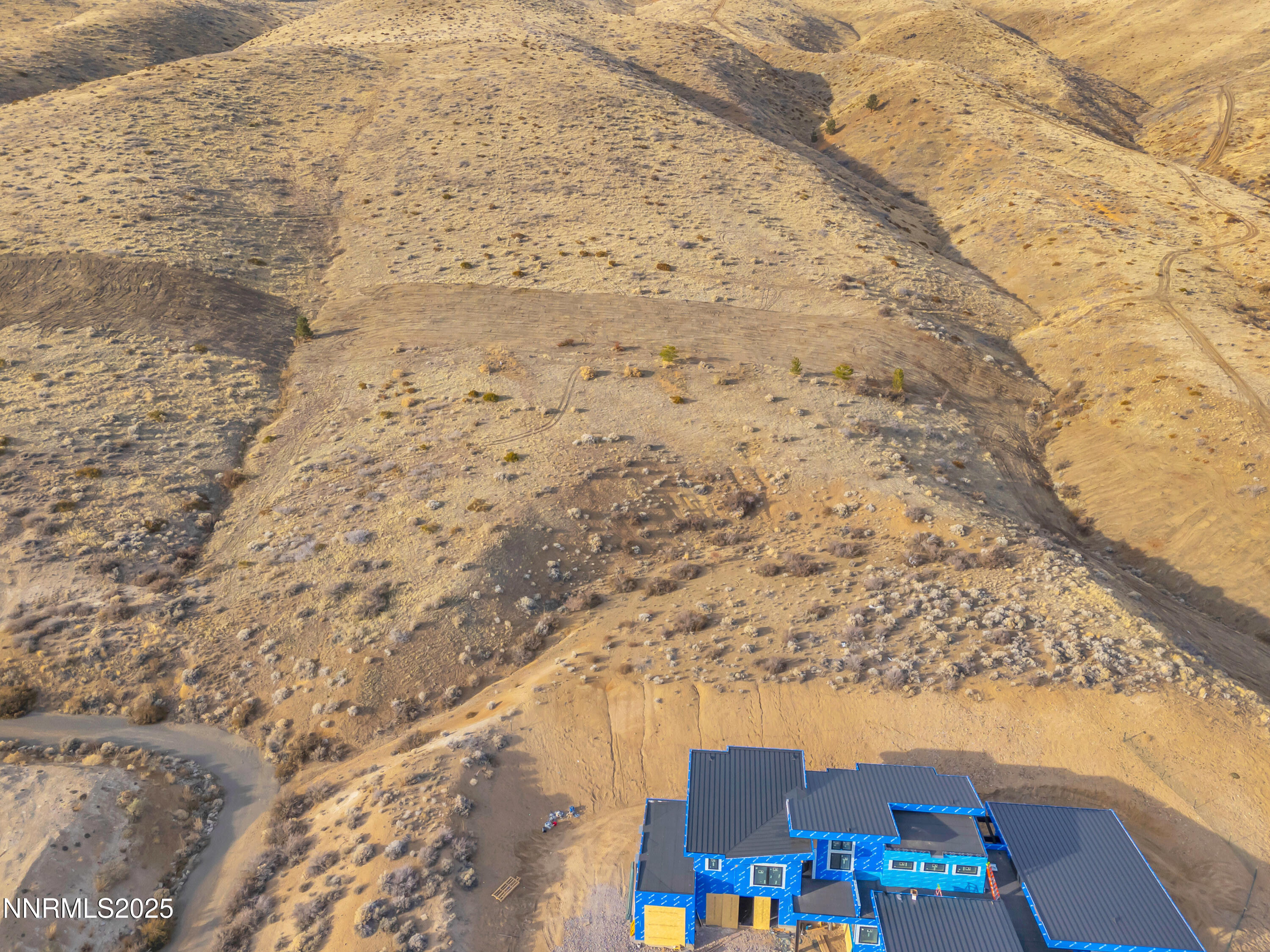 8175 Twin Eagles Court Reno, NV 89523 - Photo 18 of 24 a view of terrace with wooden floor