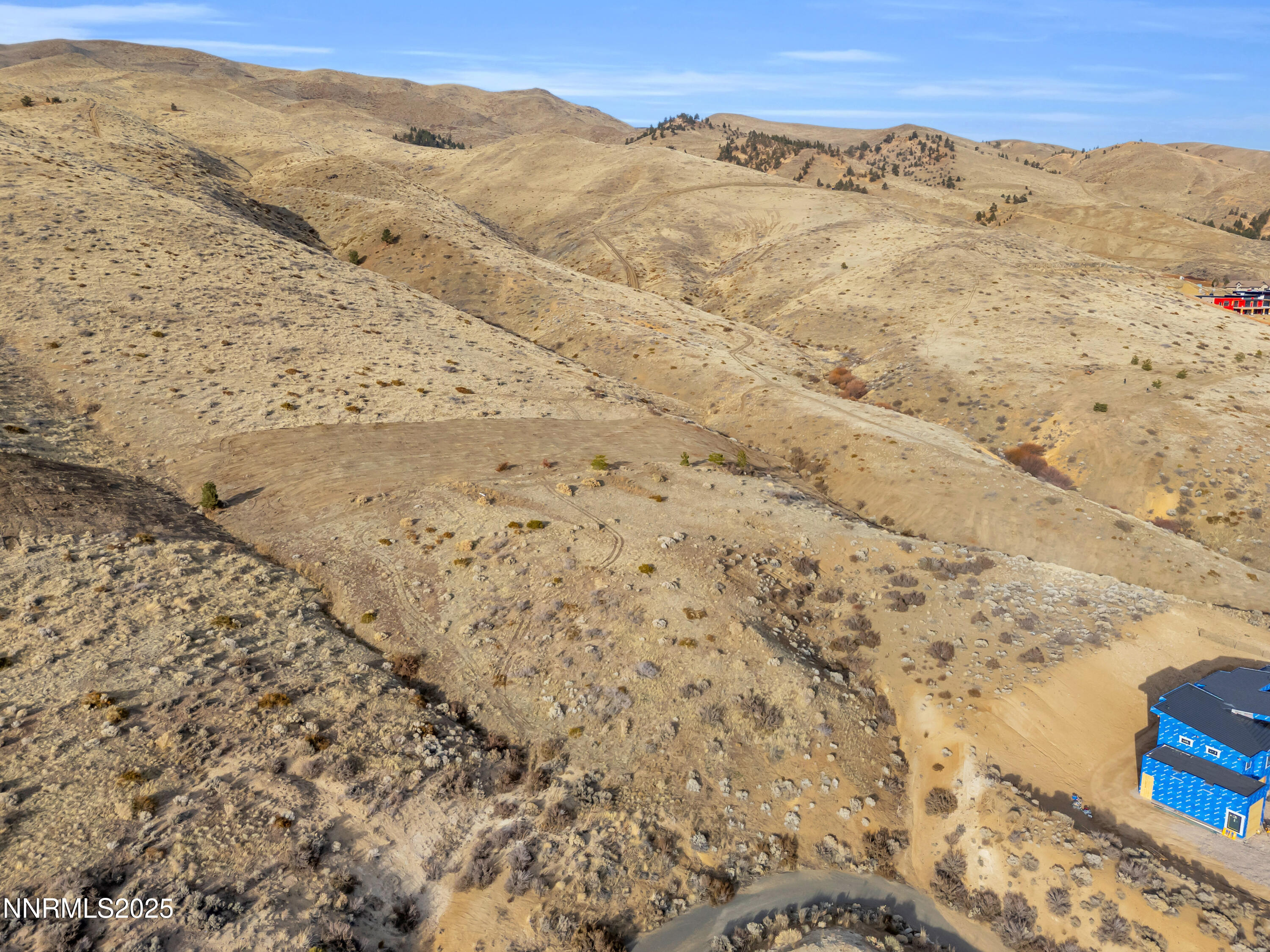 8175 Twin Eagles Court Reno, NV 89523 - Photo 20 of 24 a view of mountain with beach and mountain view