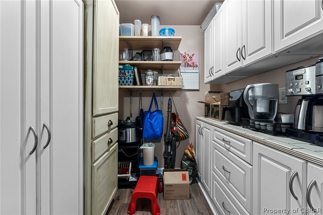 962 Beanes Road Heathsville, VA 22473 - Photo 13 of 33 Butlers Pantry with ample space