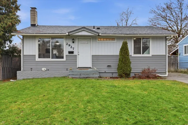 $334,999 | 2927 North Smith Street, Spokane, WA 99207