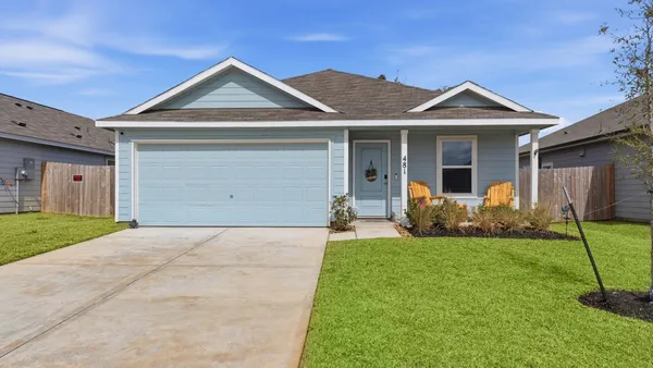 $2,100 | 481 Tejas Trail, Waller, TX 77484