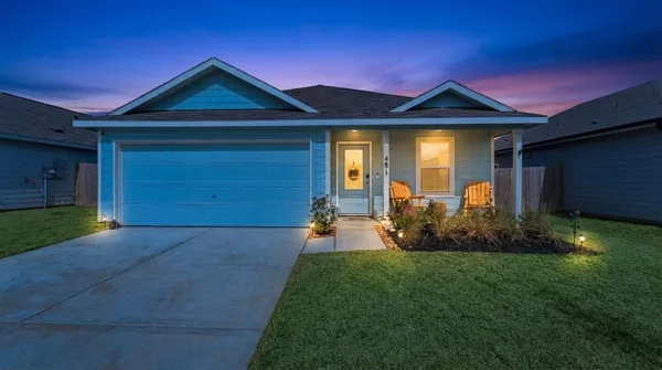 $2,100 | 481 Tejas Trail, Waller, TX 77484
