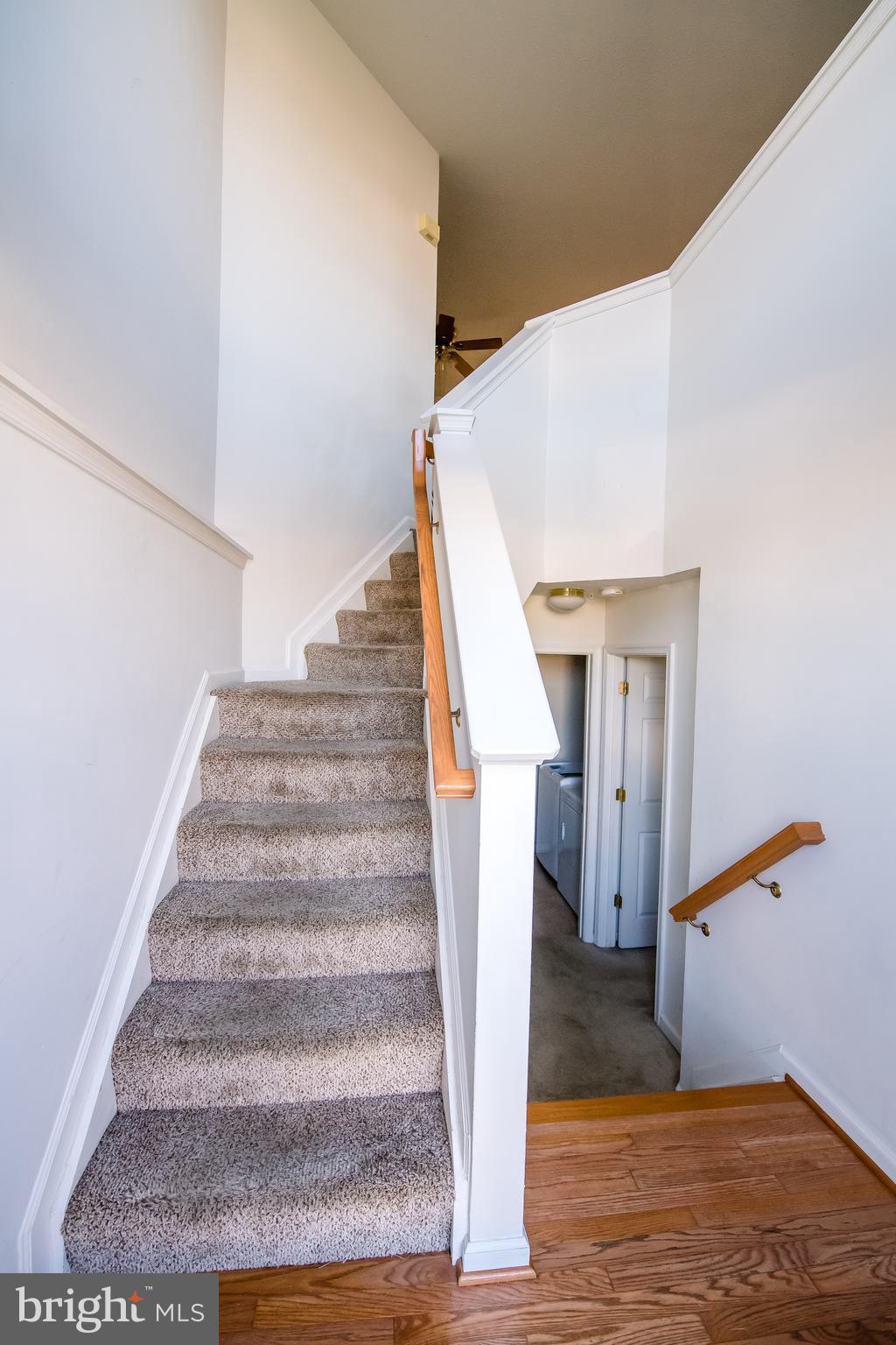 5029 Leasdale Road Baltimore, MD 21237 - Photo 22 of 26 Main foyer leading to first level