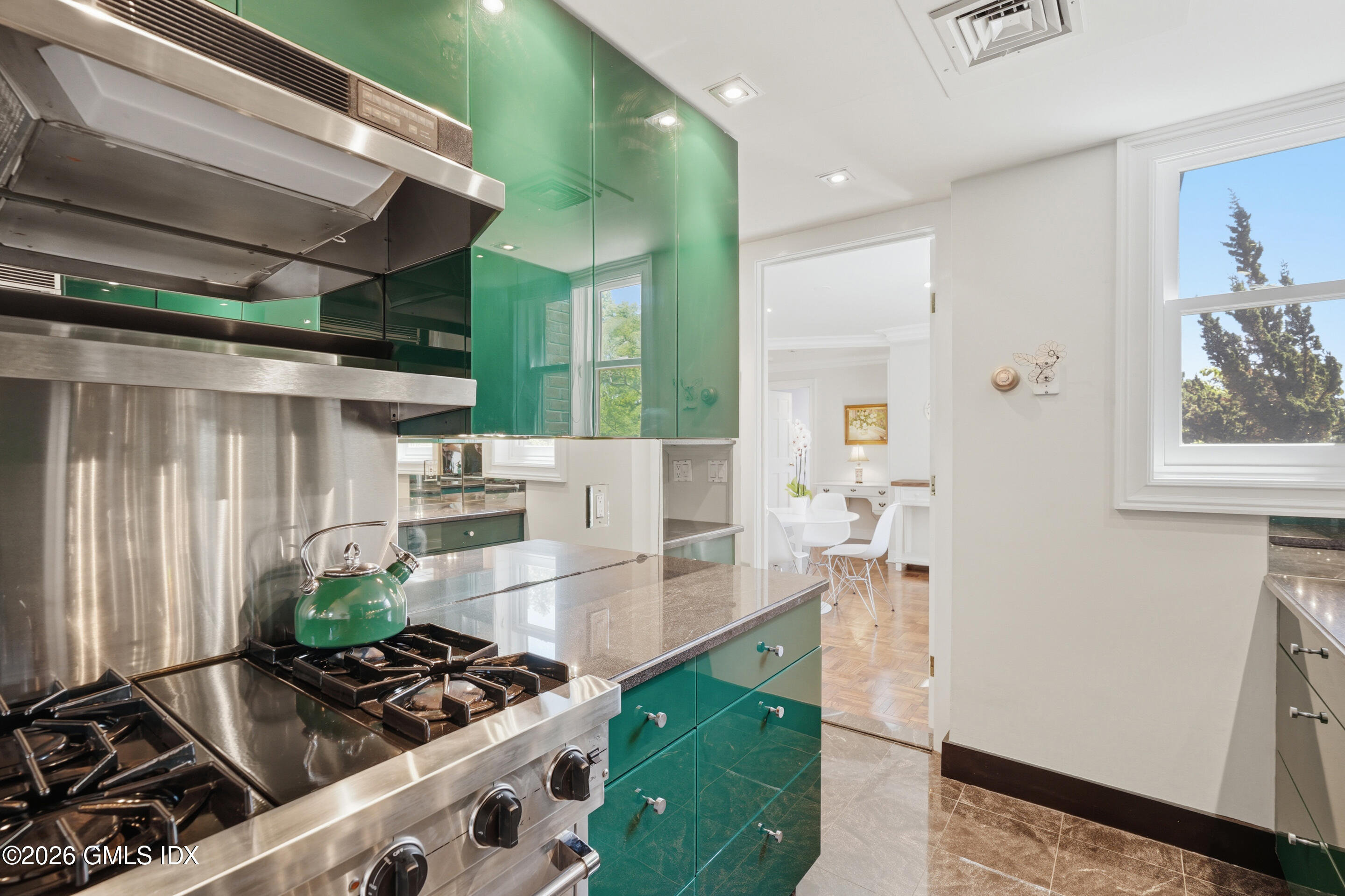 630 Steamboat Road, Unit 3E Greenwich, CT 06830 - Photo 17 of 24 kitchen