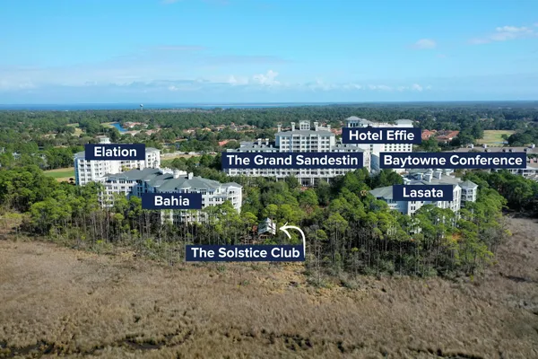 $370,000 | 9800 Grand Sandestin Boulevard, Unit 5122, Miramar Beach, FL 32550