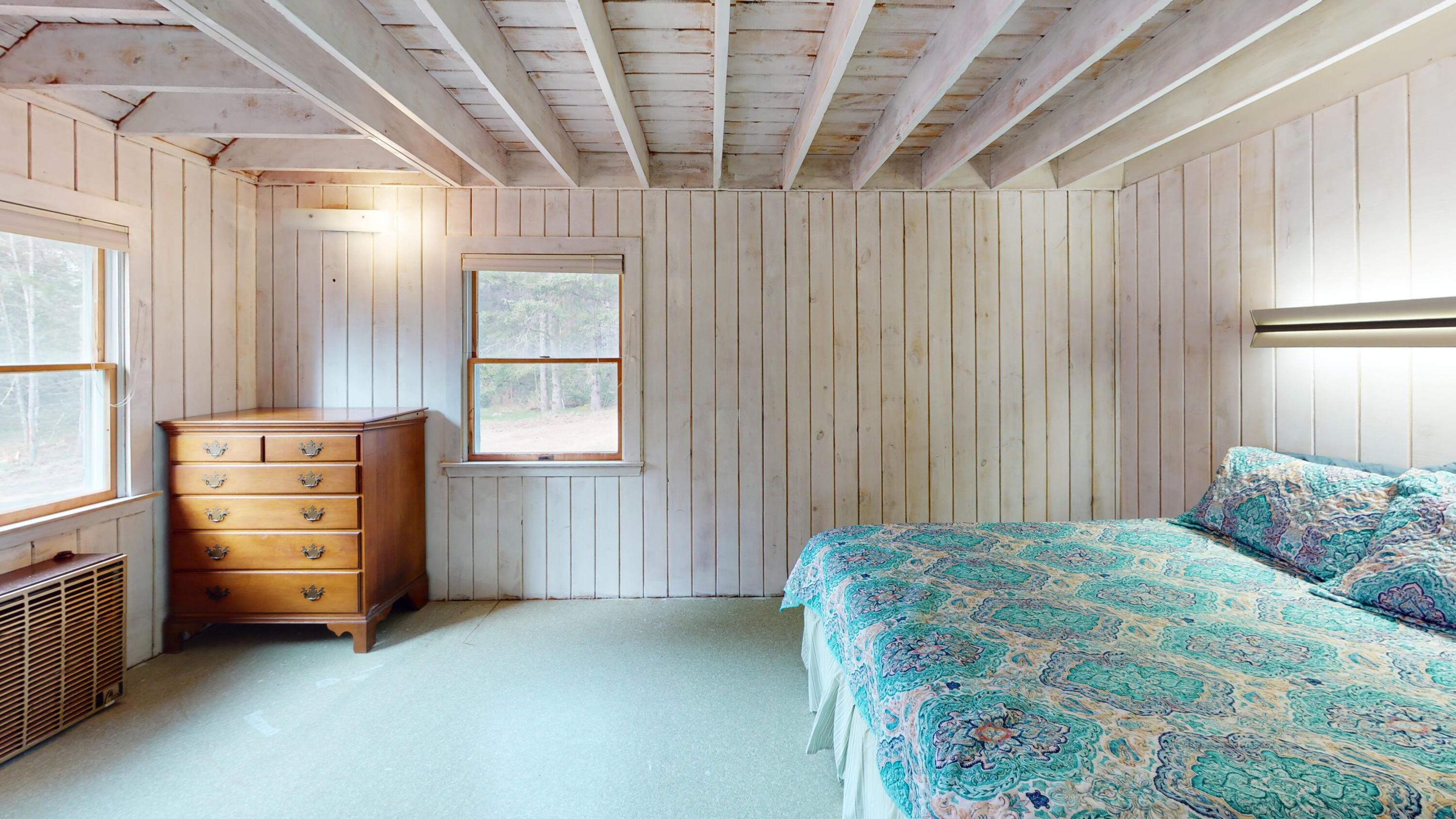 1058 Straight Bay Road Lubec, ME 04652 - Photo 30 of 81 1058 STRAIGHT BAY ROAD BEDROOM 2