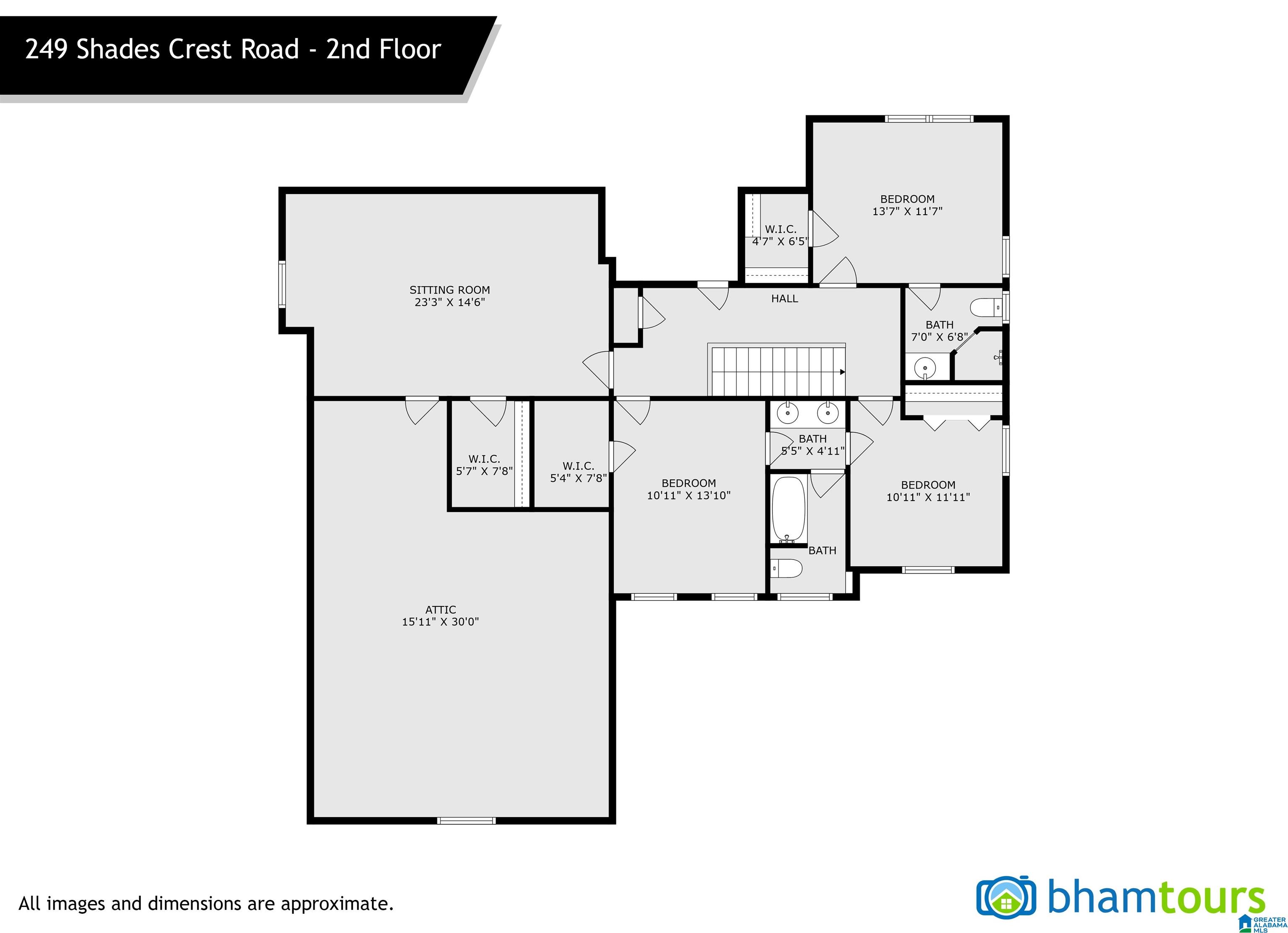 249 Shades Crest Road Hoover, AL 35226 - Photo 51 of 51