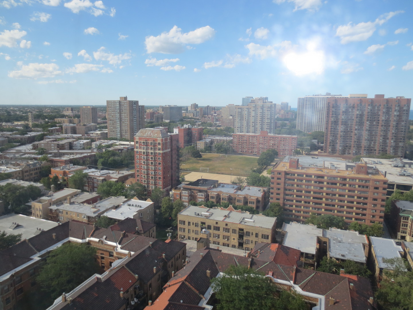 655 West Irving Park Road, Unit 2112 Chicago, IL 60613 - Photo 23 of 49 a view of city