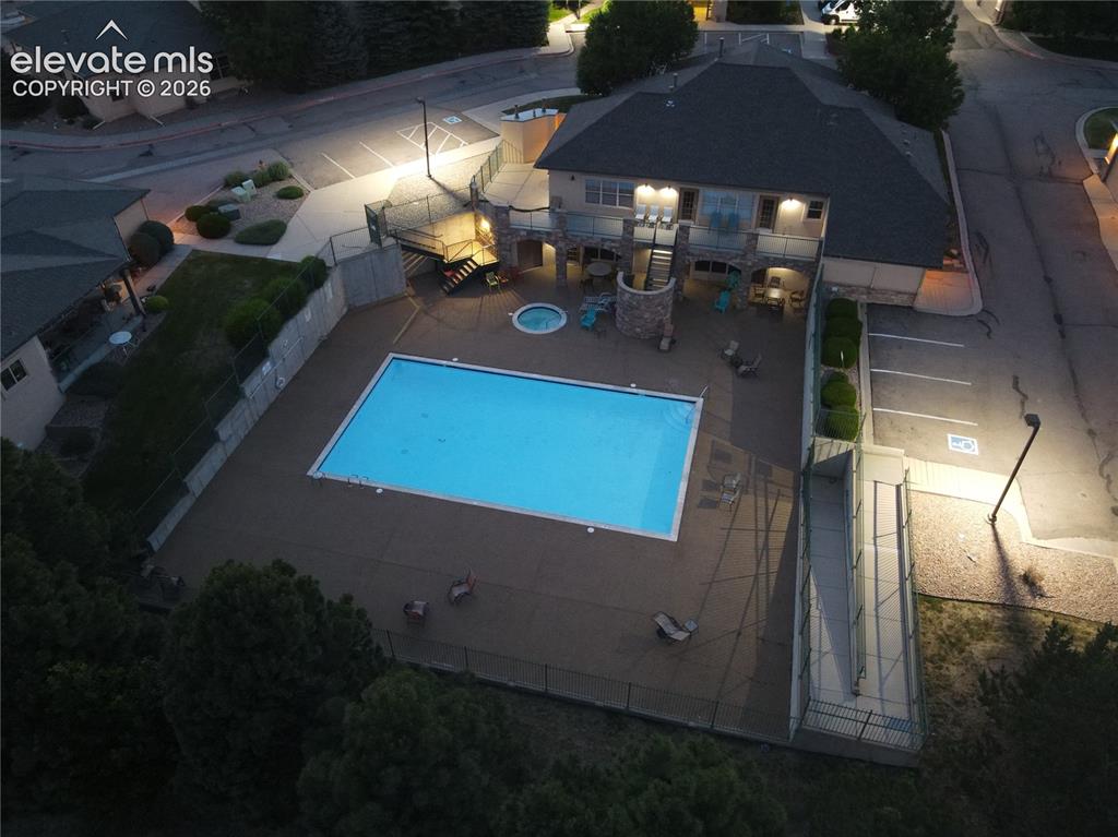 260 Eagle Summit Point, Unit 101 Colorado Springs, CO 80919 - Photo 16 of 33