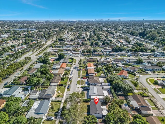 $585,000 | 4520 Northwest 198th Street, Miami Gardens, FL 33055