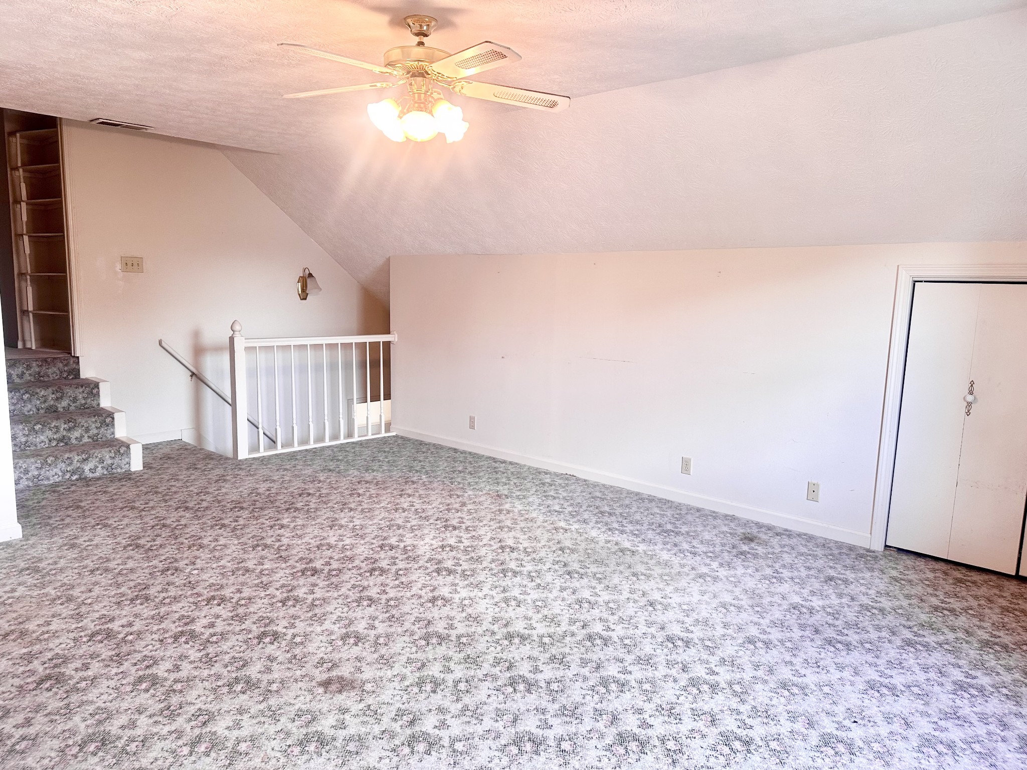 141 South Palmers Chapel Road White House, TN 37188 - Photo 14 of 33 a view of a livingroom with a ceiling fan and window